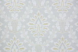 1970s Damask Vintage Wallpaper