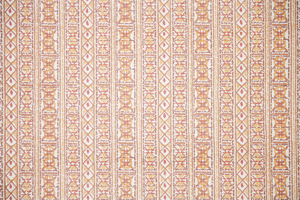 1970s Geometric Vintage Wallpaper
