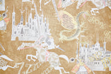 1970s Childrens Vintage Wallpaper