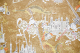 1970s Childrens Vintage Wallpaper