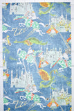 1970s Childrens Vintage Wallpaper
