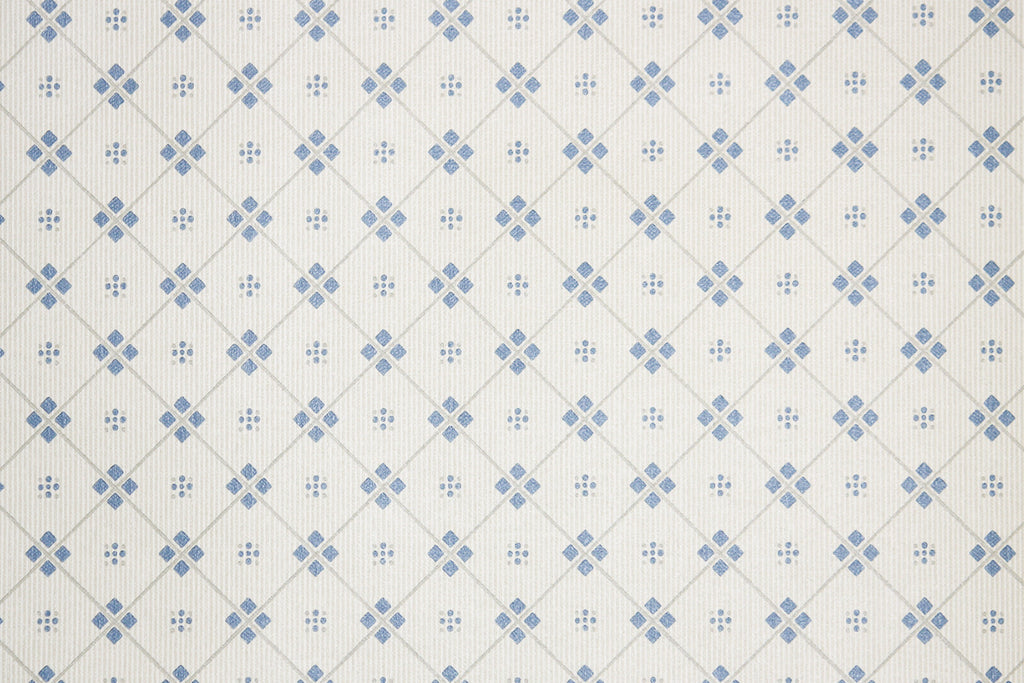 1980s Geometric Vintage Wallpaper