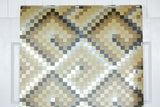 1970s Geometric Vintage Wallpaper