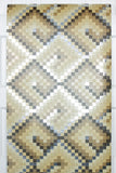 1970s Geometric Vintage Wallpaper