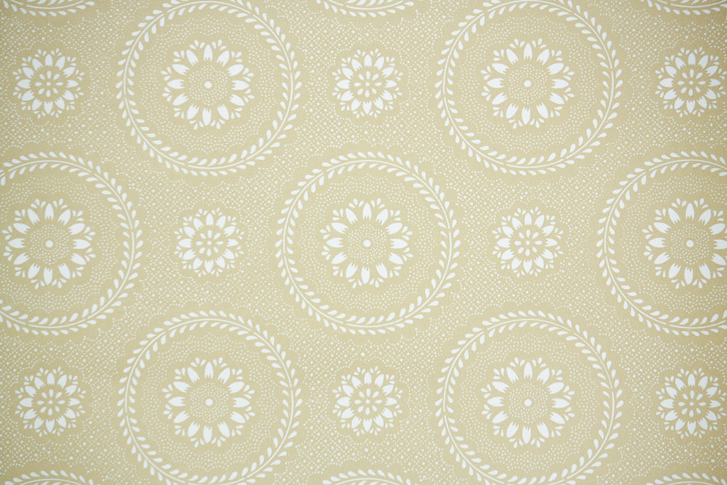 1970s Geometric Vintage Wallpaper
