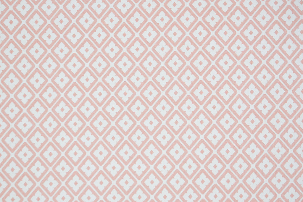 1970s Geometric Vintage Wallpaper