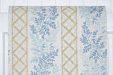 1970s Botanical Vintage Wallpaper