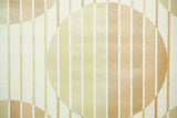 1970s Geometric Vintage Wallpaper