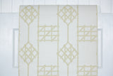 1970s Geometric Vintage Wallpaper