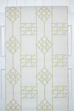 1970s Geometric Vintage Wallpaper