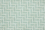 1970s Geometric Vinyl Vintage Wallpaper