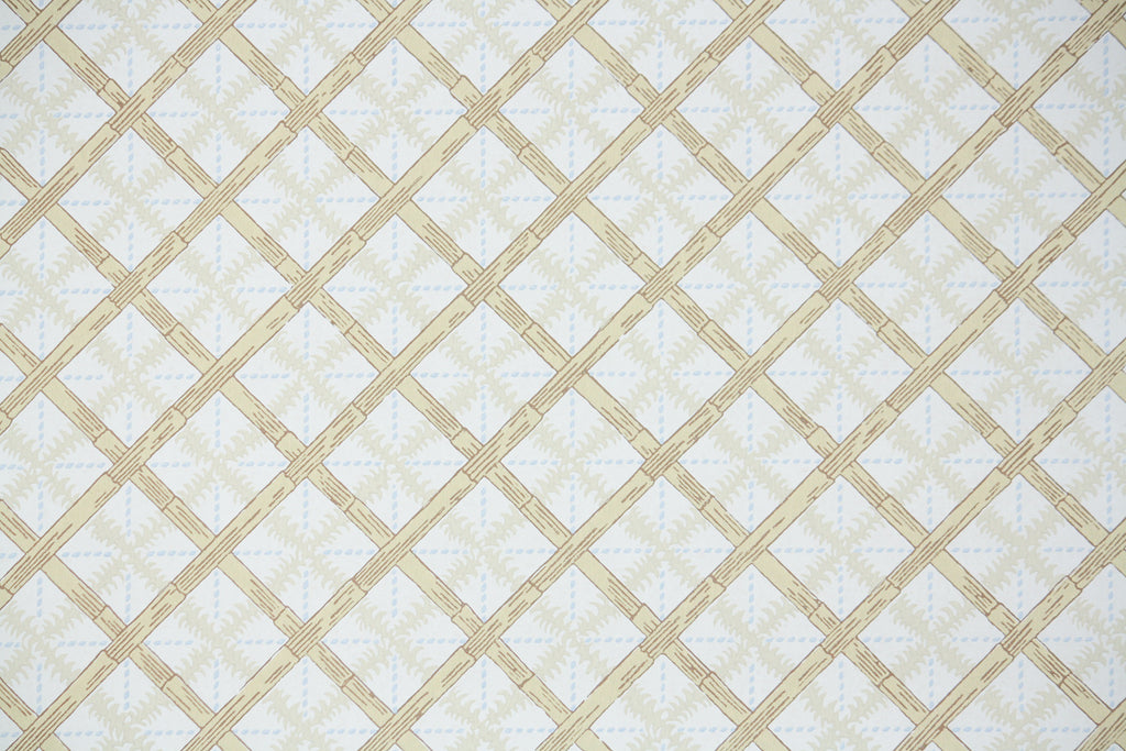 1970s Geometric Vintage Wallpaper