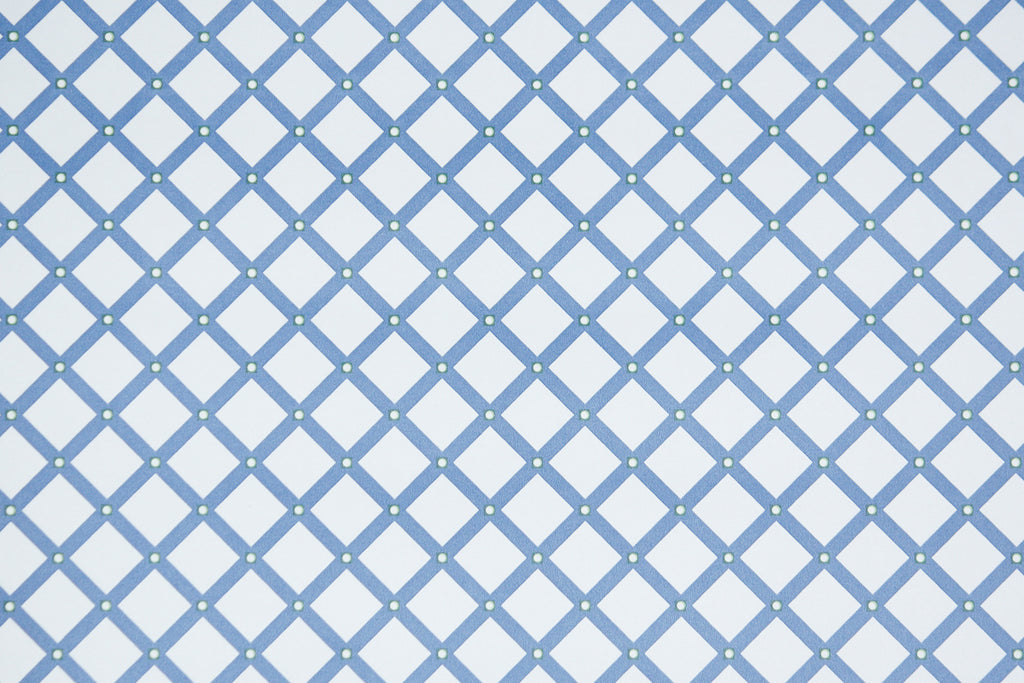 1980s Geometric Vintage Wallpaper