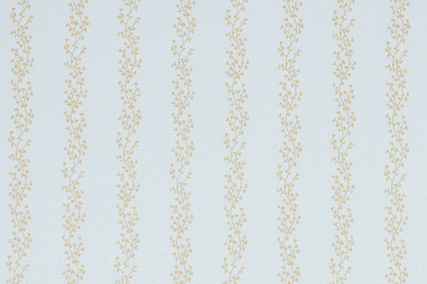1980s Floral Stripe Vintage Wallpaper – Hannah's Treasures