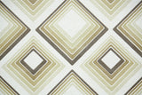 1970s Geometric Vintage Wallpaper