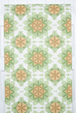 1970s Geometric Vintage Wallpaper