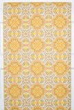 1970s Geometric Vintage Wallpaper