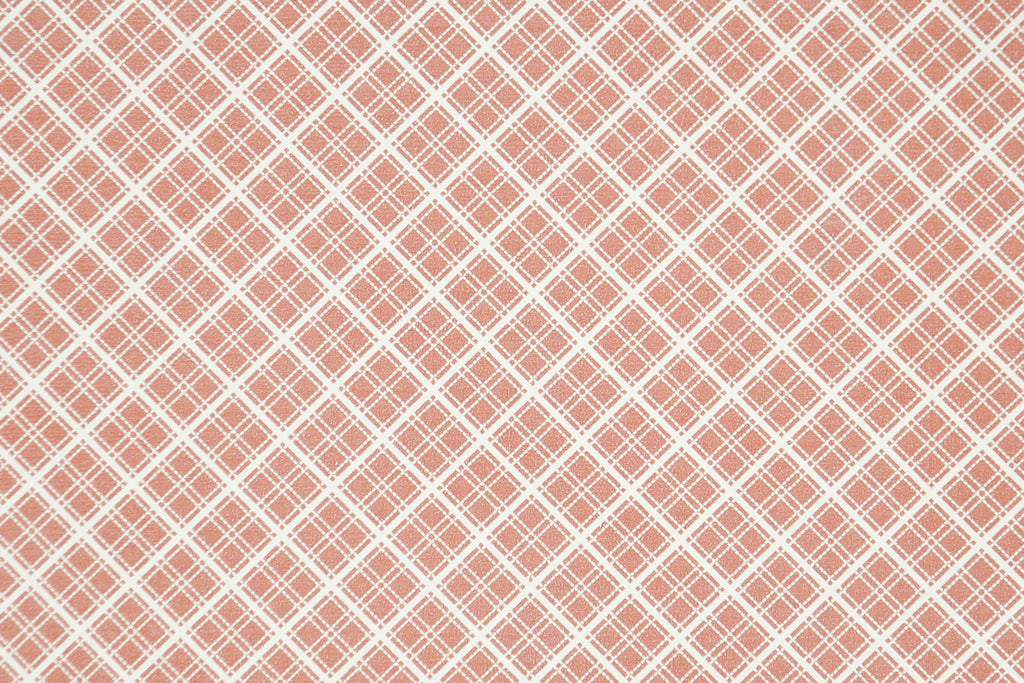 1980s Geometric Vintage Wallpaper