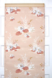 1940s Bathroom Vintage Wallpaper