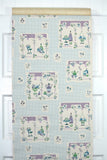 1950s Kitchen Vintage Wallpaper