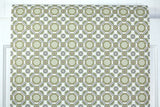 1970s Geometric Vintage Wallpaper