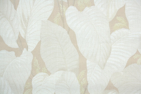 1940s Botanical Vintage Wallpaper