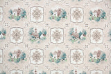 1950s Scenic Vintage Wallpaper