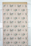 1950s Scenic Vintage Wallpaper