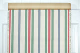 1940s Stripe Vintage Wallpaper