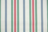 1940s Stripe Vintage Wallpaper