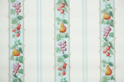 1930s Kitchen Vintage Wallpaper