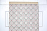 1950s Geometric Vintage Wallpaper
