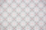1950s Geometric Vintage Wallpaper