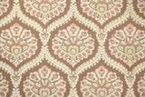 1960s Damask Vintage Wallpaper