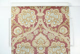 1970s Damask Vintage Wallpaper