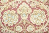 1970s Damask Vintage Wallpaper