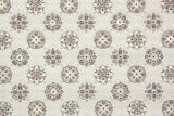 1950s Geometric Vintage Wallpaper