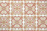 1970s Geometric Vintage Wallpaper