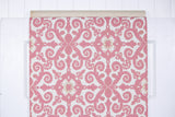 1950s Geometric Vintage Wallpaper