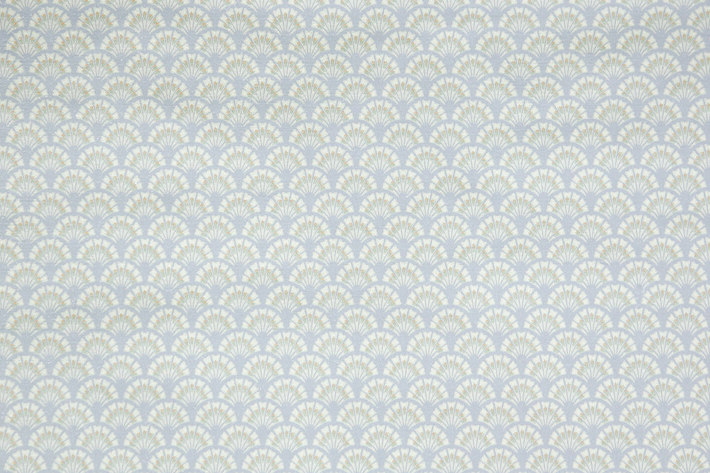 1980s Geometric Vintage Wallpaper