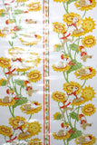 1970s Childrens Vinyl Vintage Wallpaper