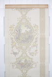 1940s Scenic Vintage Wallpaper