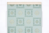 1950s Geometric Vintage Wallpaper