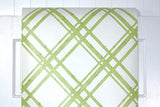 1970s Geometric Vintage Wallpaper