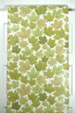 1960s Botanical Vintage Wallpaper