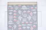 1950s Bathroom Vintage Wallpaper