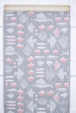 1950s Bathroom Vintage Wallpaper