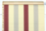 1940s Stripe Vintage Wallpaper