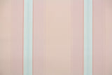 1940s Stripe Vintage Wallpaper