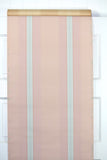 1940s Stripe Vintage Wallpaper